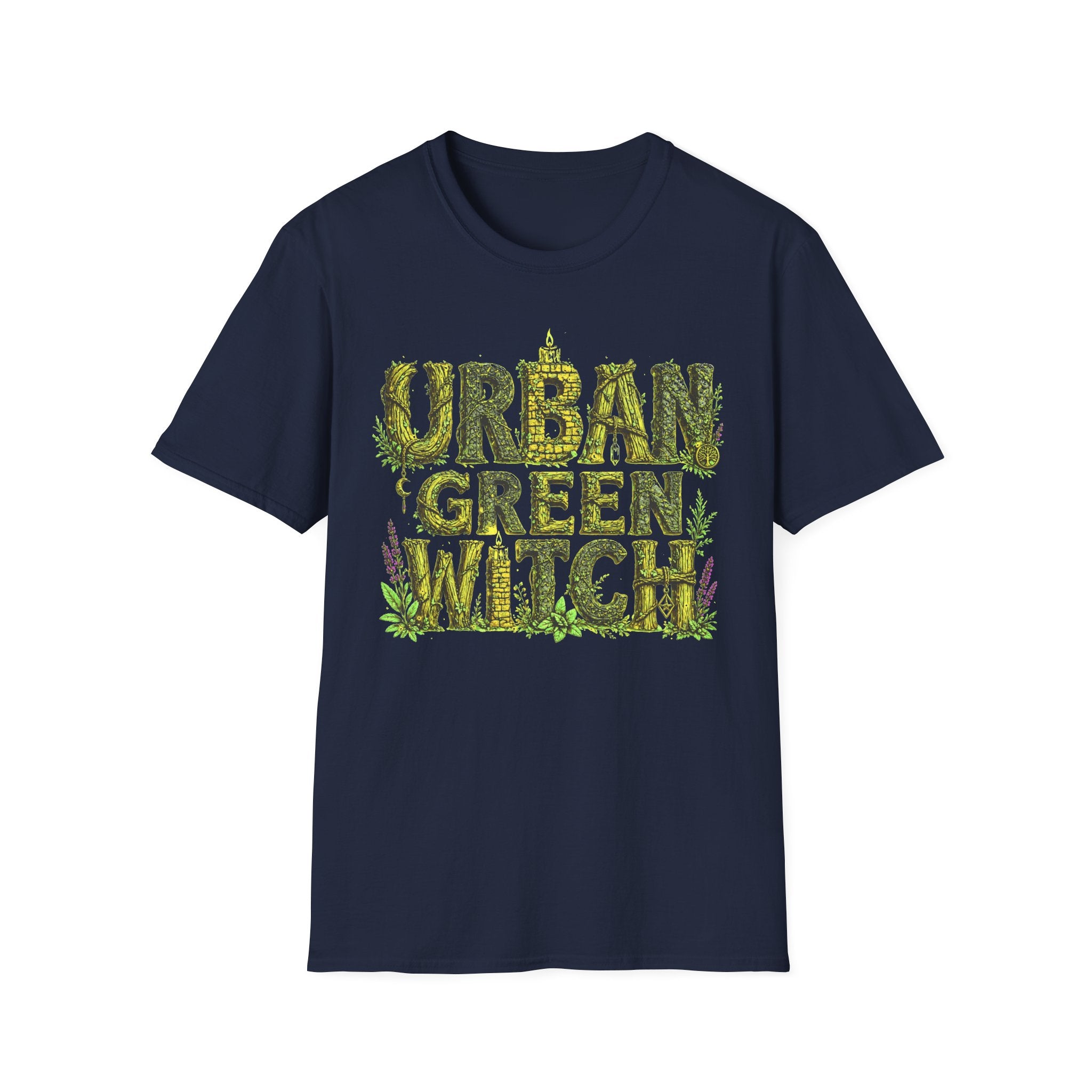 Urban Green Witch T-Shirt