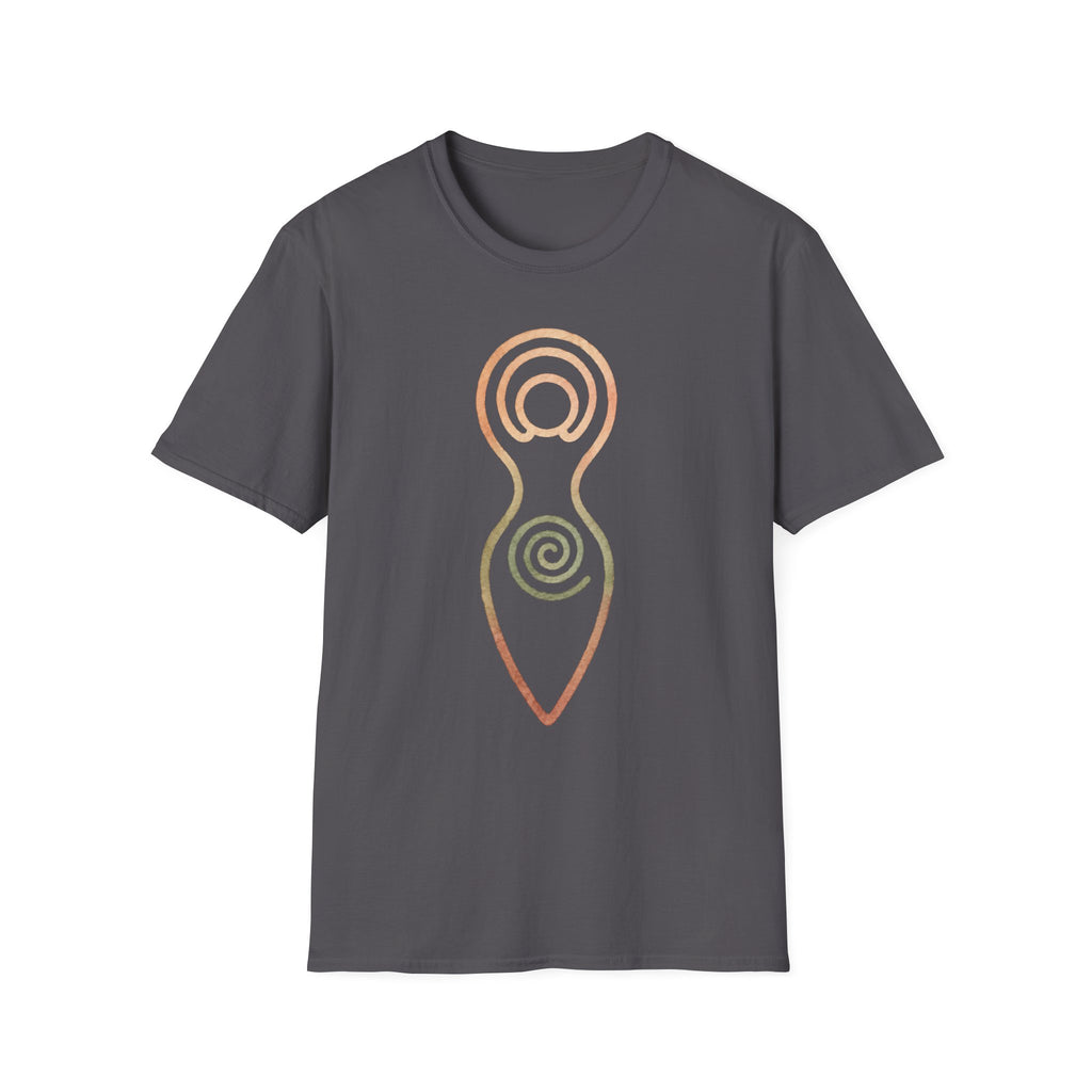 Spiral Goddess T-Shirt