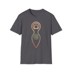 Spiral Goddess T-Shirt