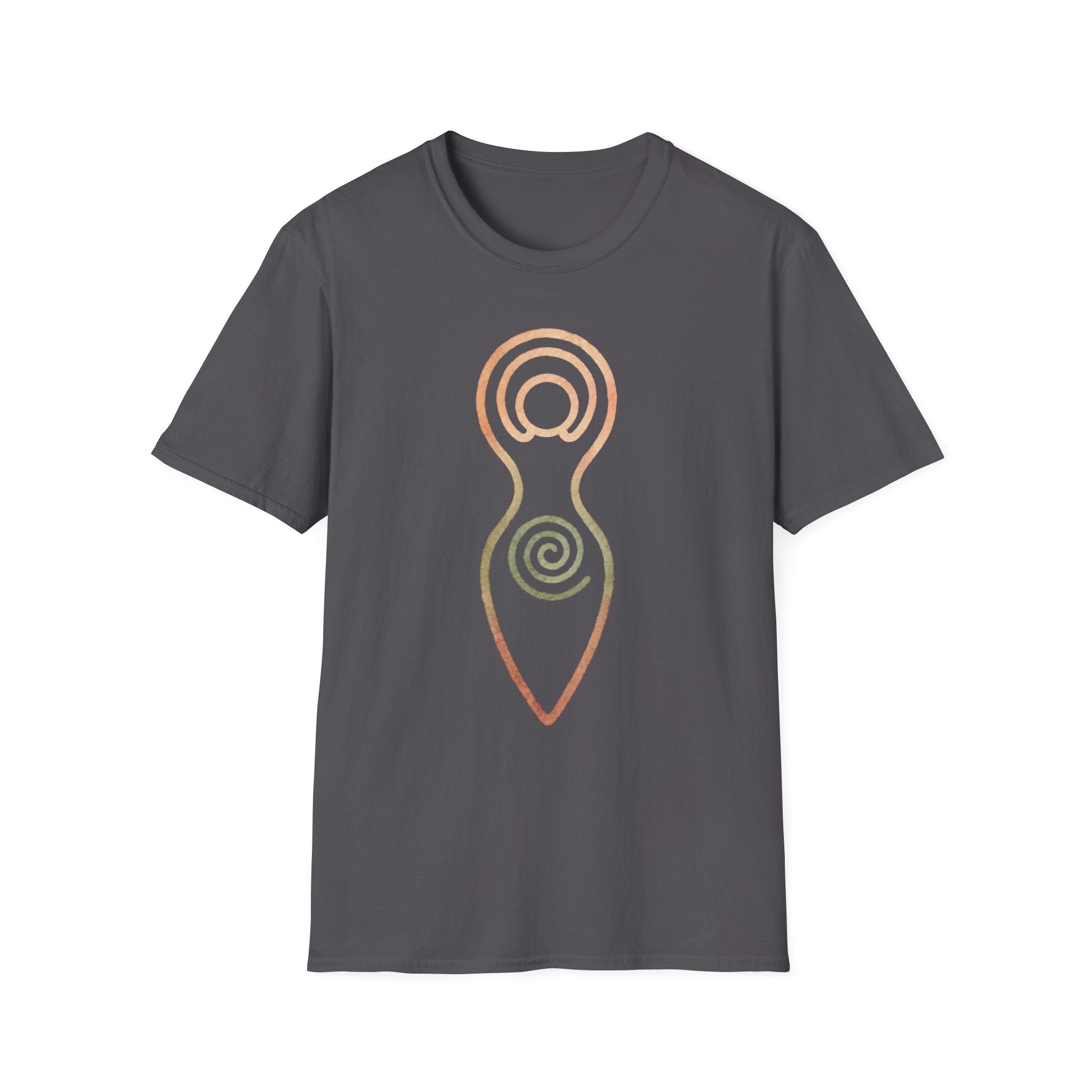 Spiral Goddess T-Shirt