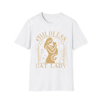 Childless Cat Lady T-Shirt