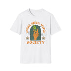 Urban Green Witch Society T-Shirt