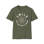 Smile You Met Pagan T-Shirt