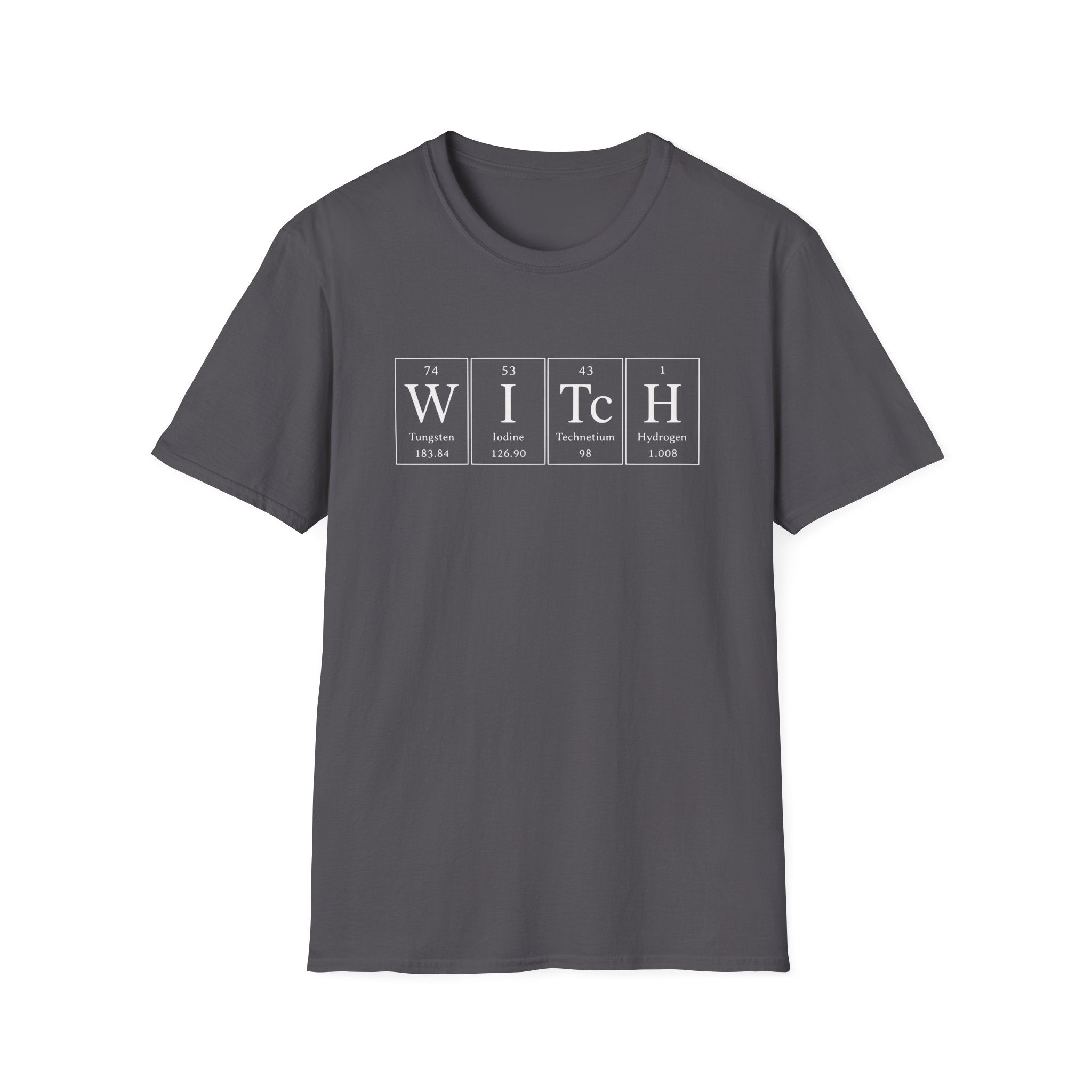 Witch Chemical Element T-Shirt