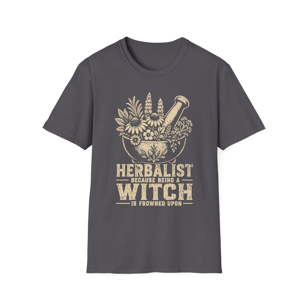 Herbalist Witch T-Shirt