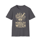 Herbalist Witch T-Shirt