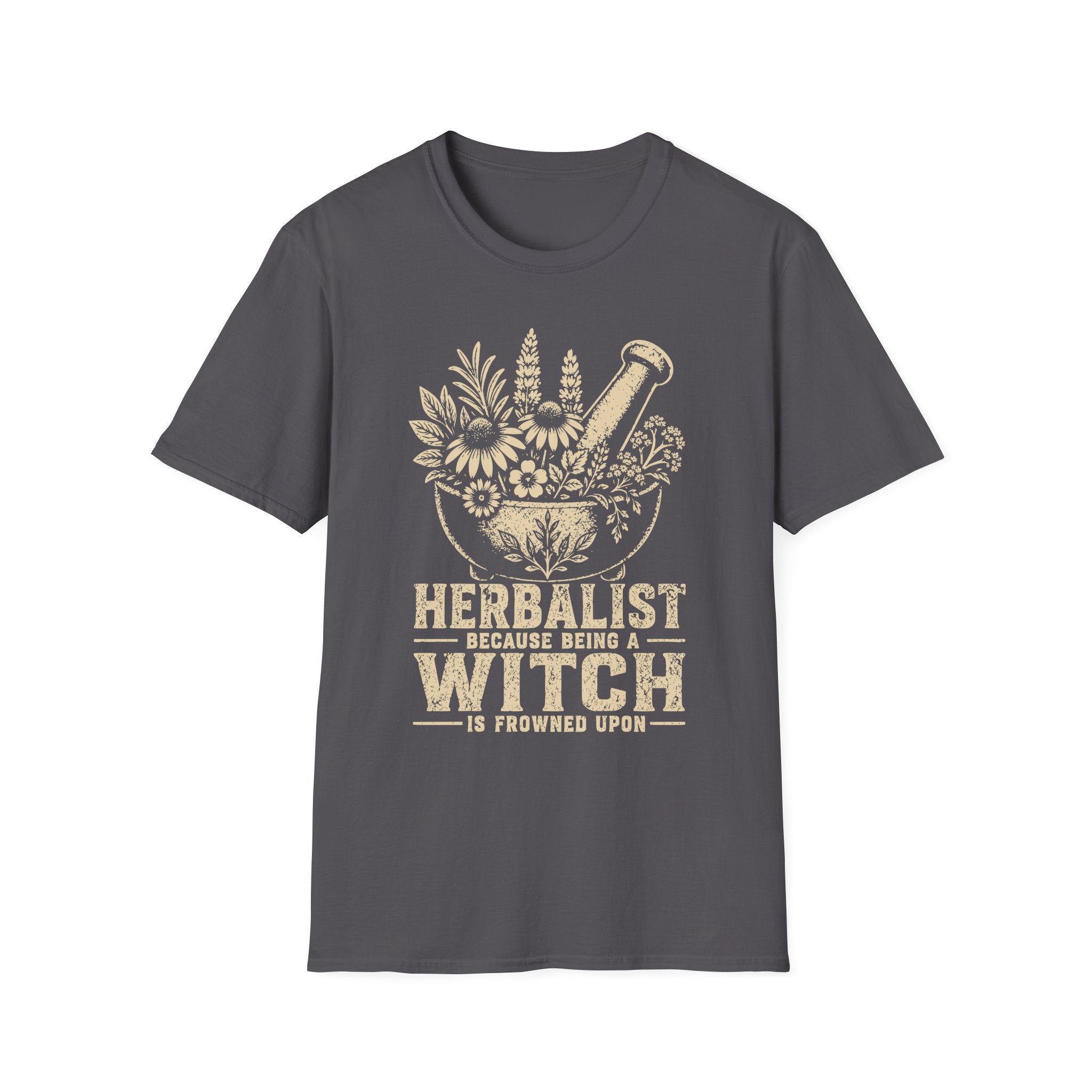 Herbalist Witch T-Shirt
