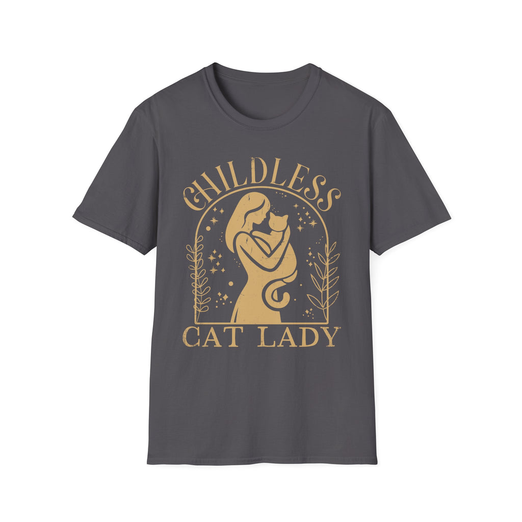 Childless Cat Lady T-Shirt