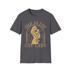 Childless Cat Lady T-Shirt