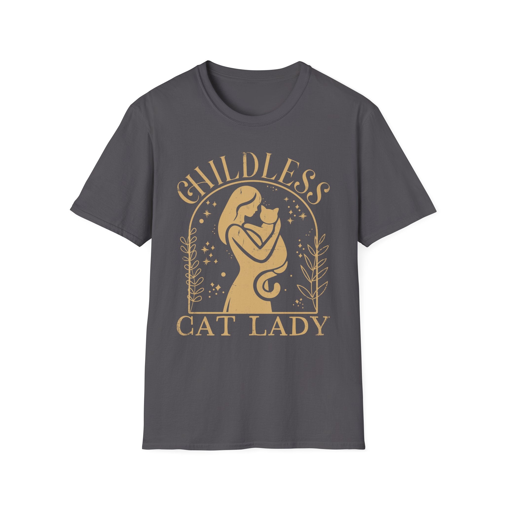 Childless Cat Lady T-Shirt