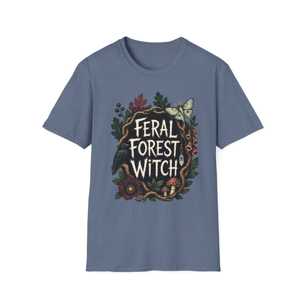 Feral Forest Witch T-Shirt