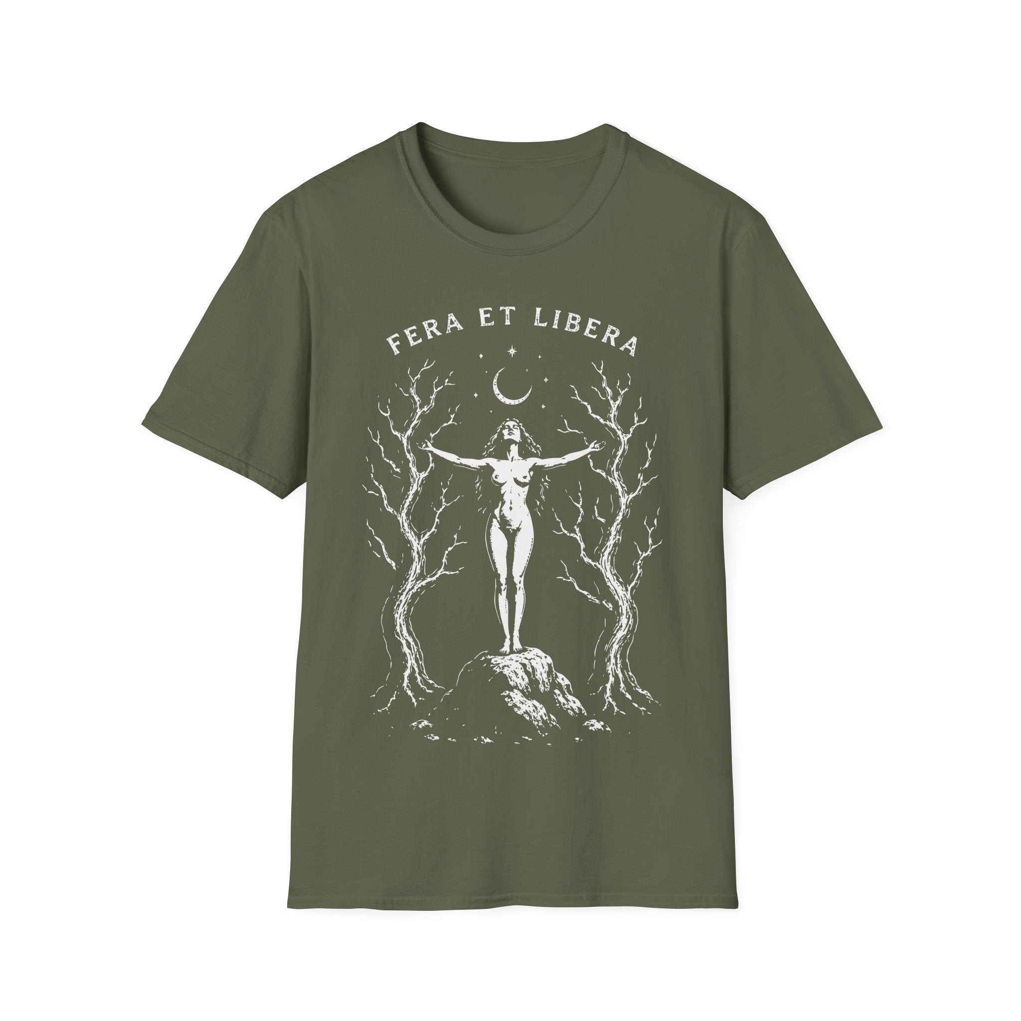 Fera Et Libera T-Shirt
