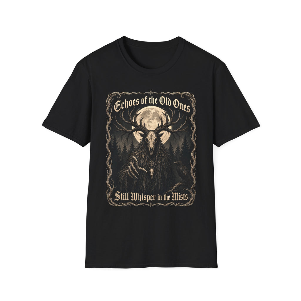 Echoes Of The Old Ones T-Shirt