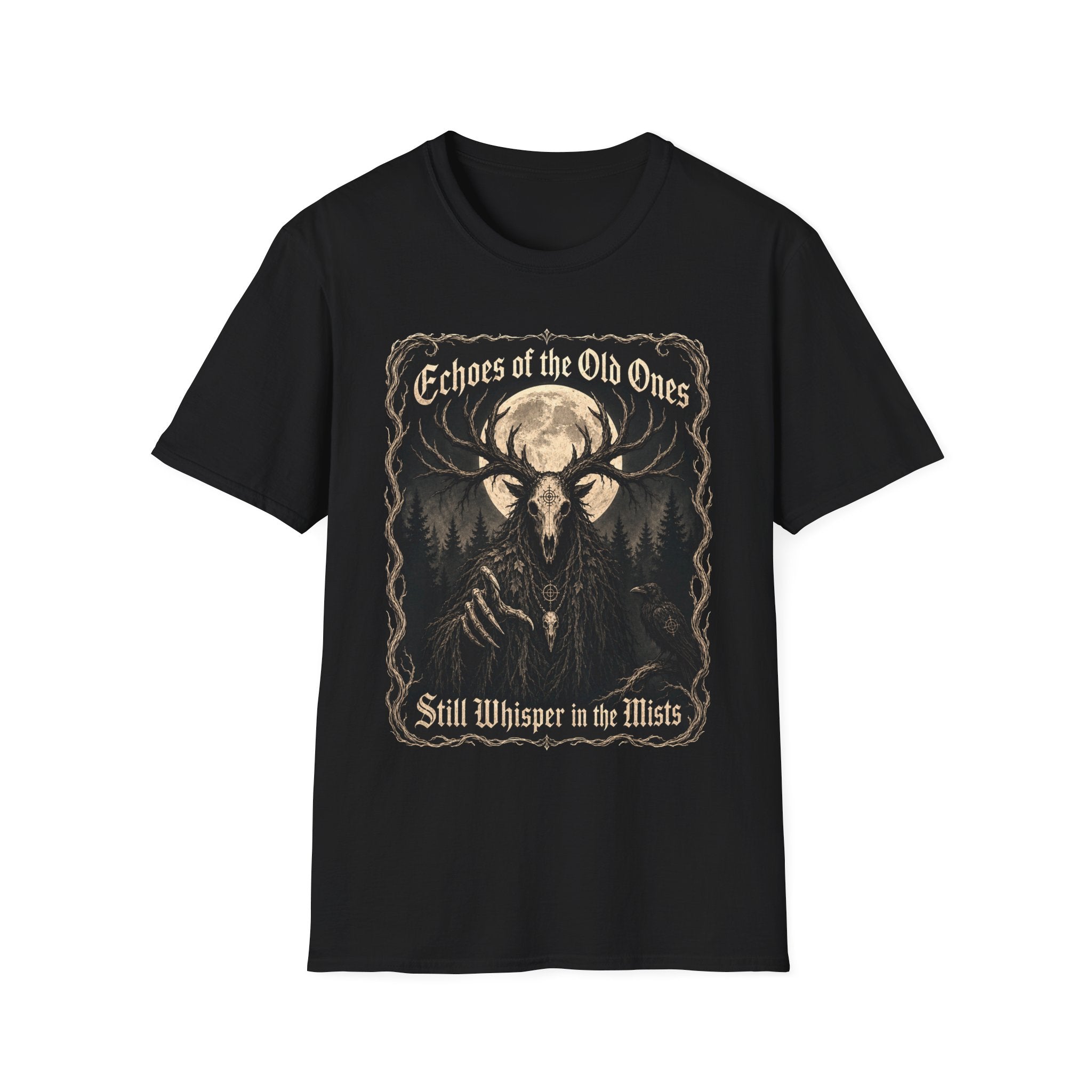 Echoes Of The Old Ones T-Shirt