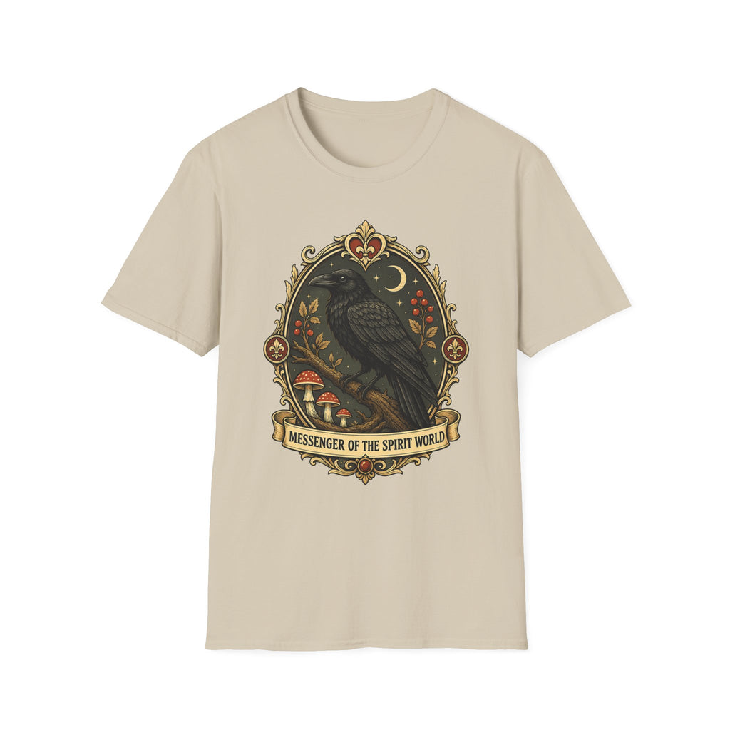 Messenger Of The Spirit World T-Shirt