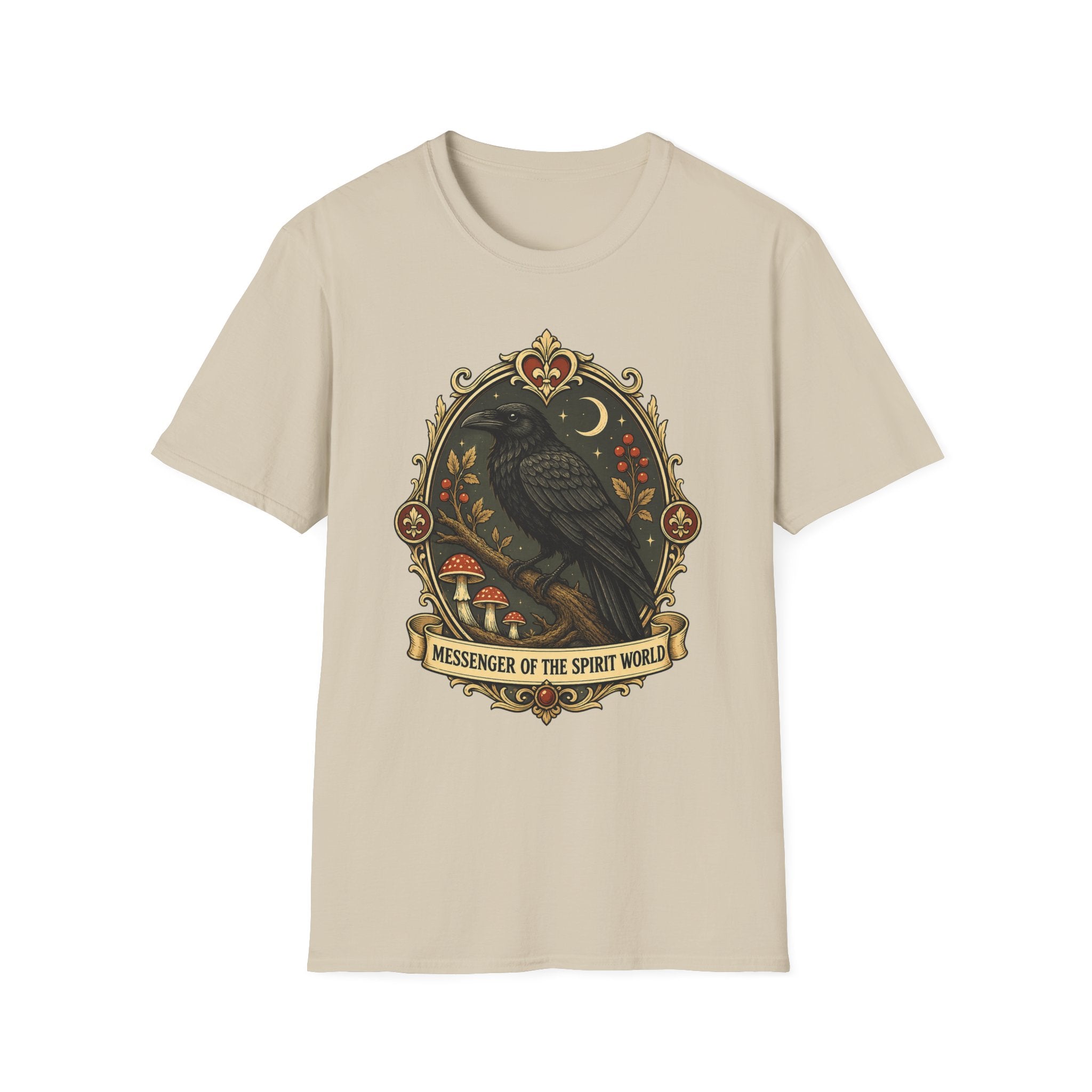 Messenger Of The Spirit World T-Shirt