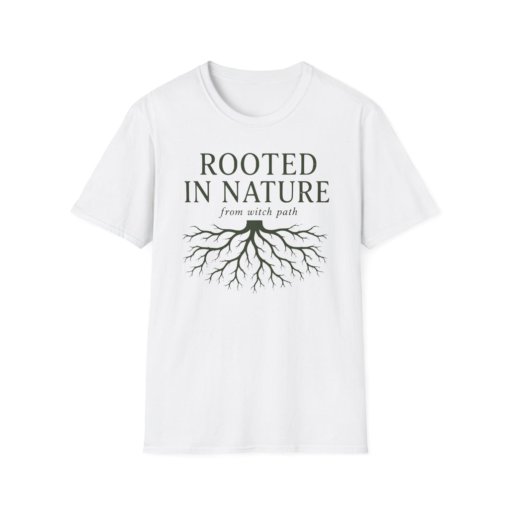 Rooted In Nature T-Shirt
