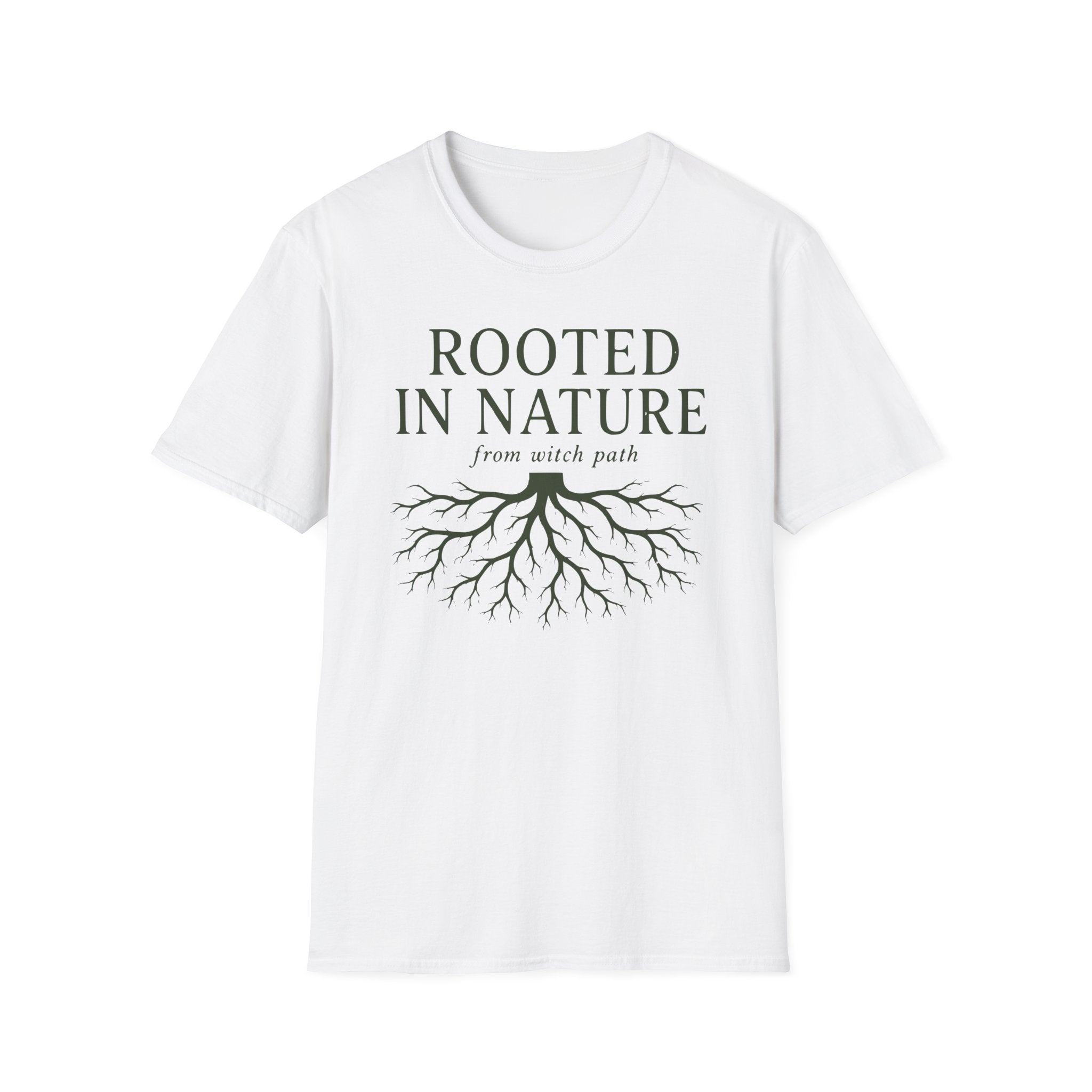 Rooted In Nature T-Shirt