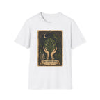 The Garden Witch Tarot T-Shirt