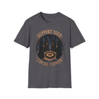 Support Your Local CovenT-Shirt