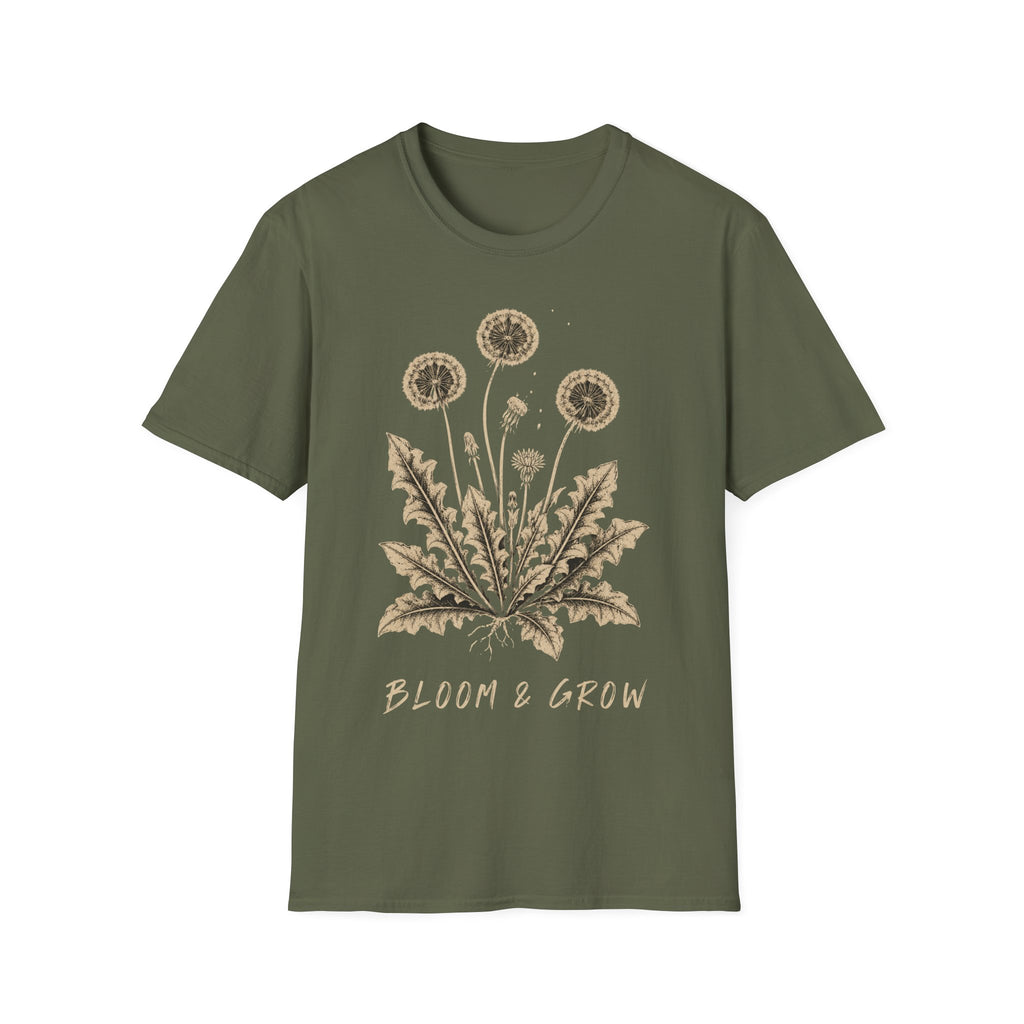Bloom And Grow T-Shirt