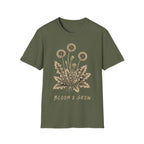 Bloom And Grow T-Shirt