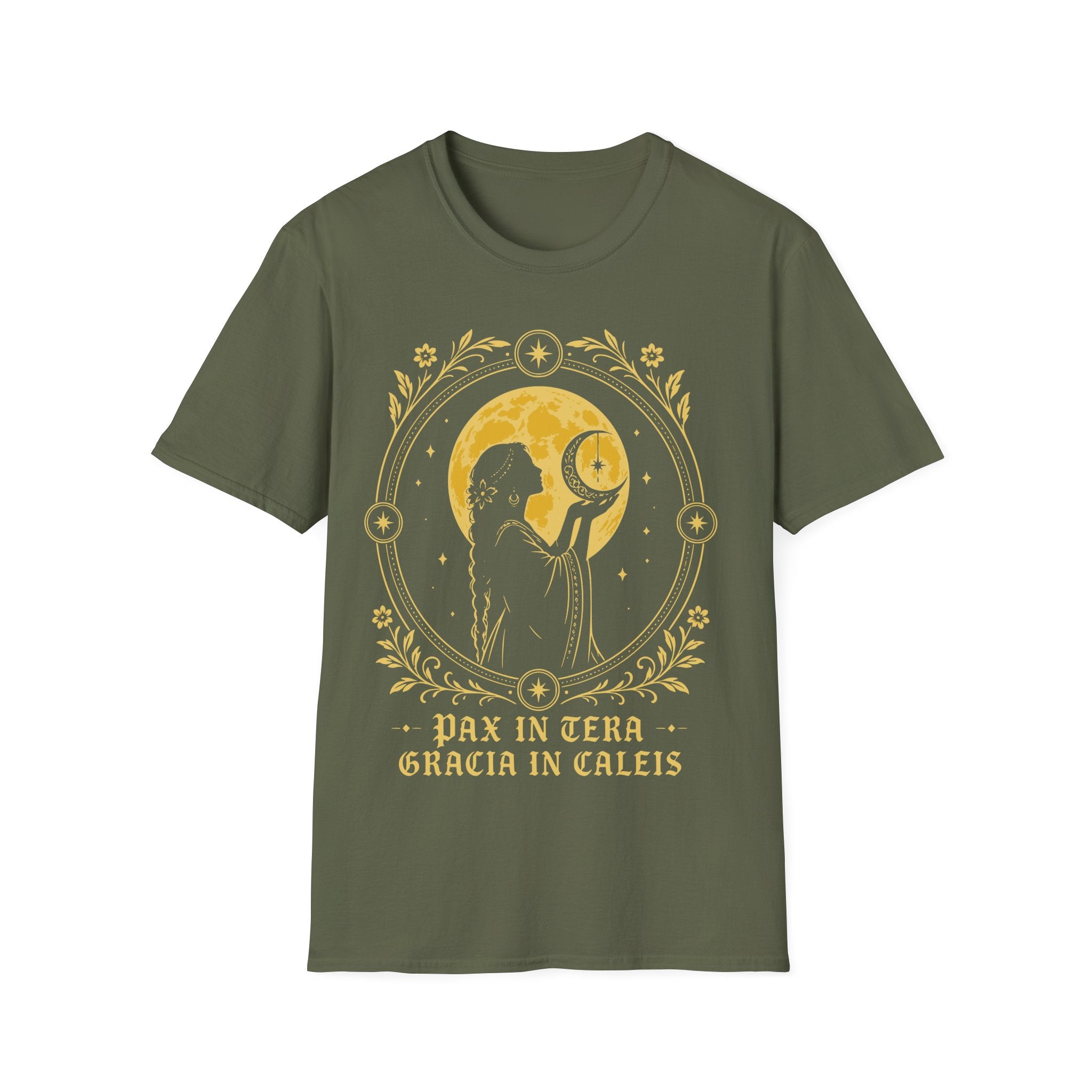 Pax In Tera Gracia In Caleis T-Shirt