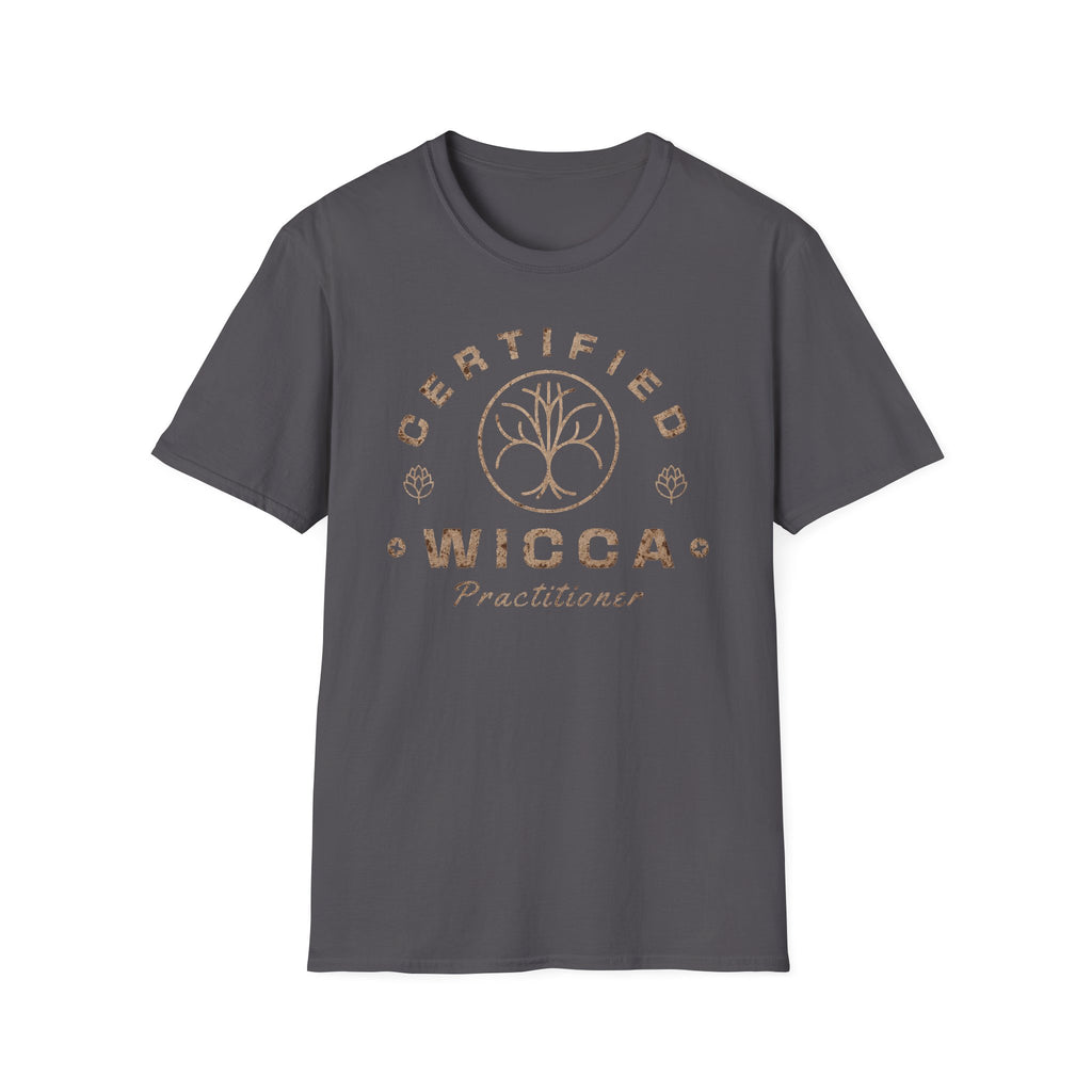 Certified Wicca T-Shirt