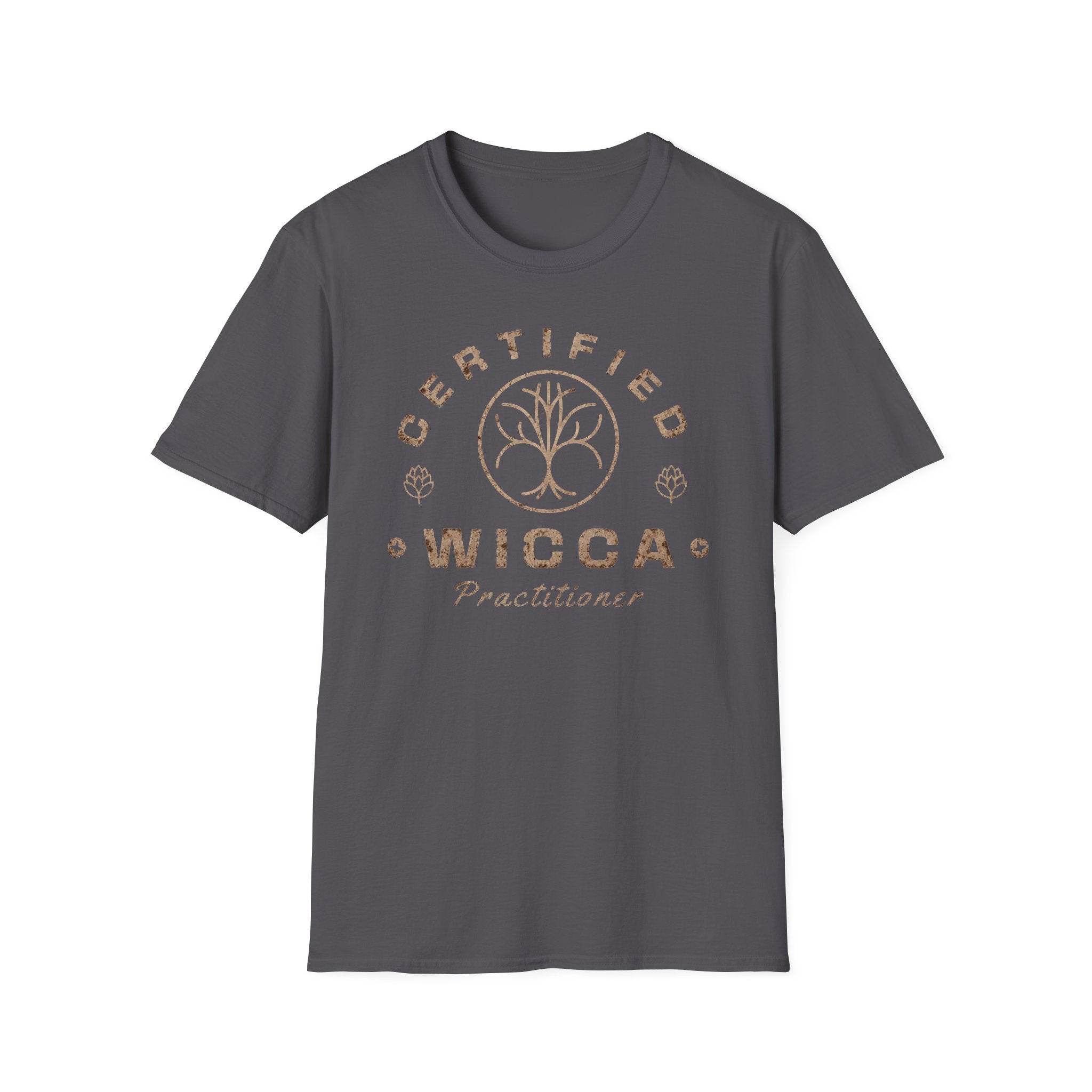 Certified Wicca T-Shirt