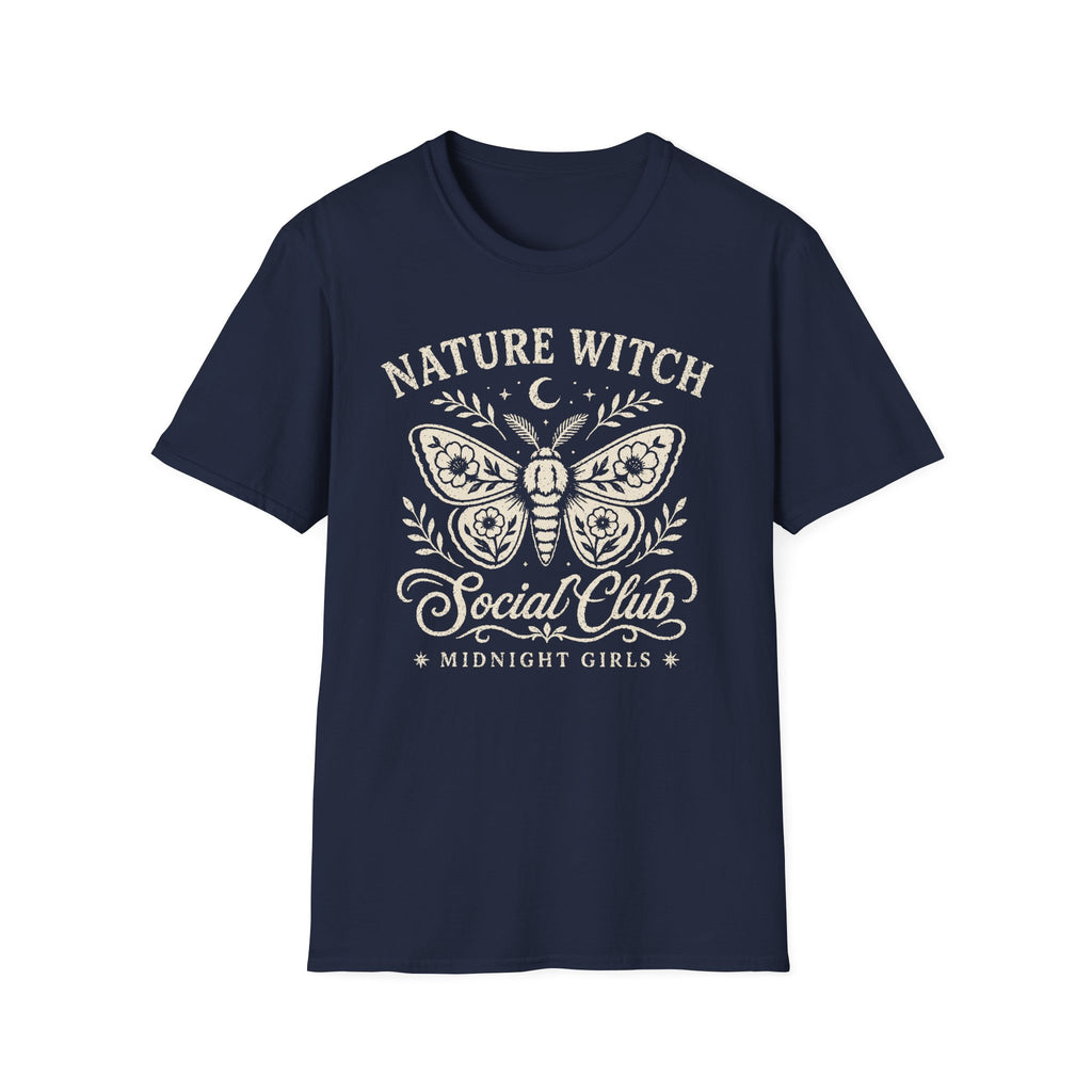 Nature Witch Social Club T-Shirt