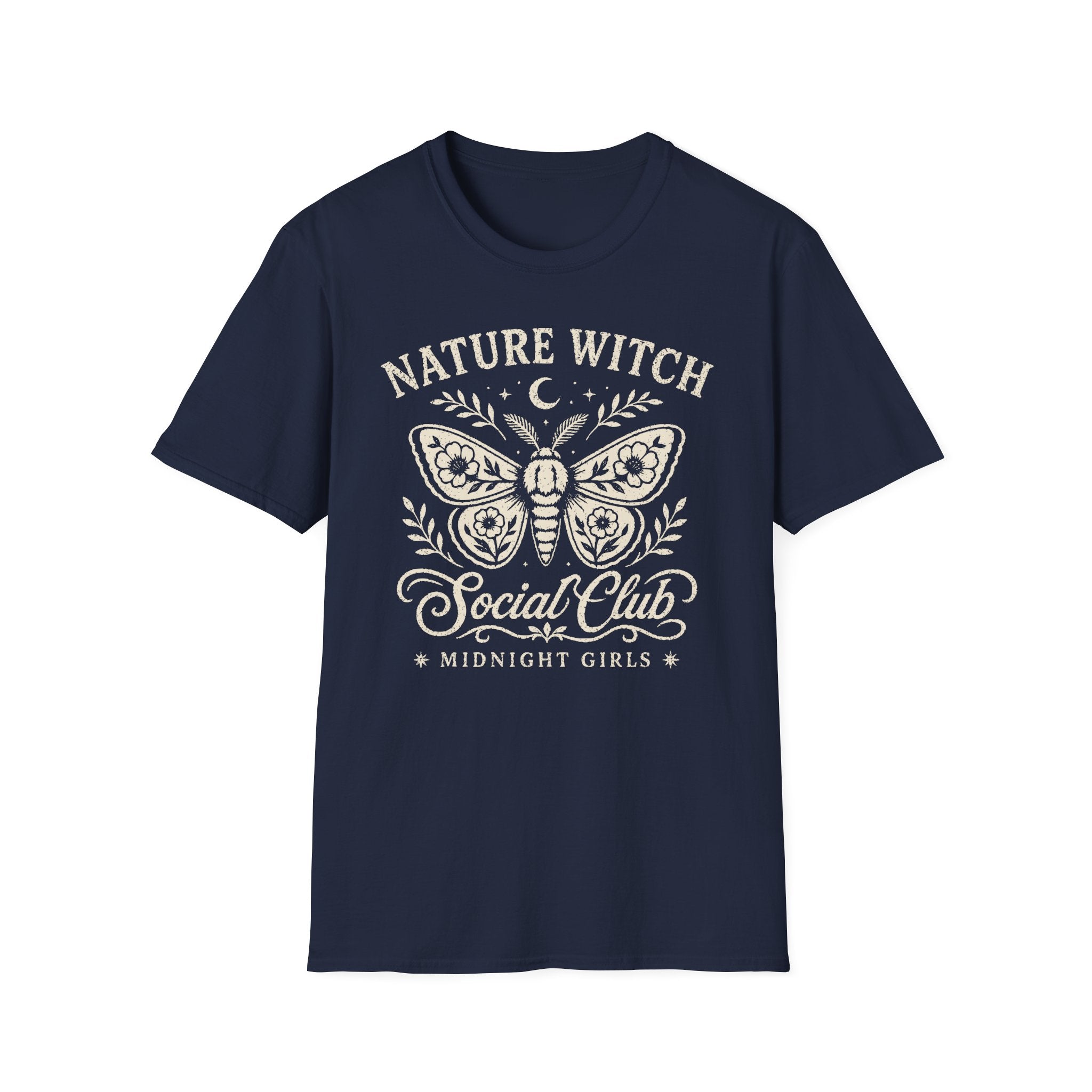 Nature Witch Social Club T-Shirt