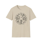 Nture Is Portal To The Peace T-Shirt