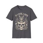 If I Fits I Sits T-Shirt