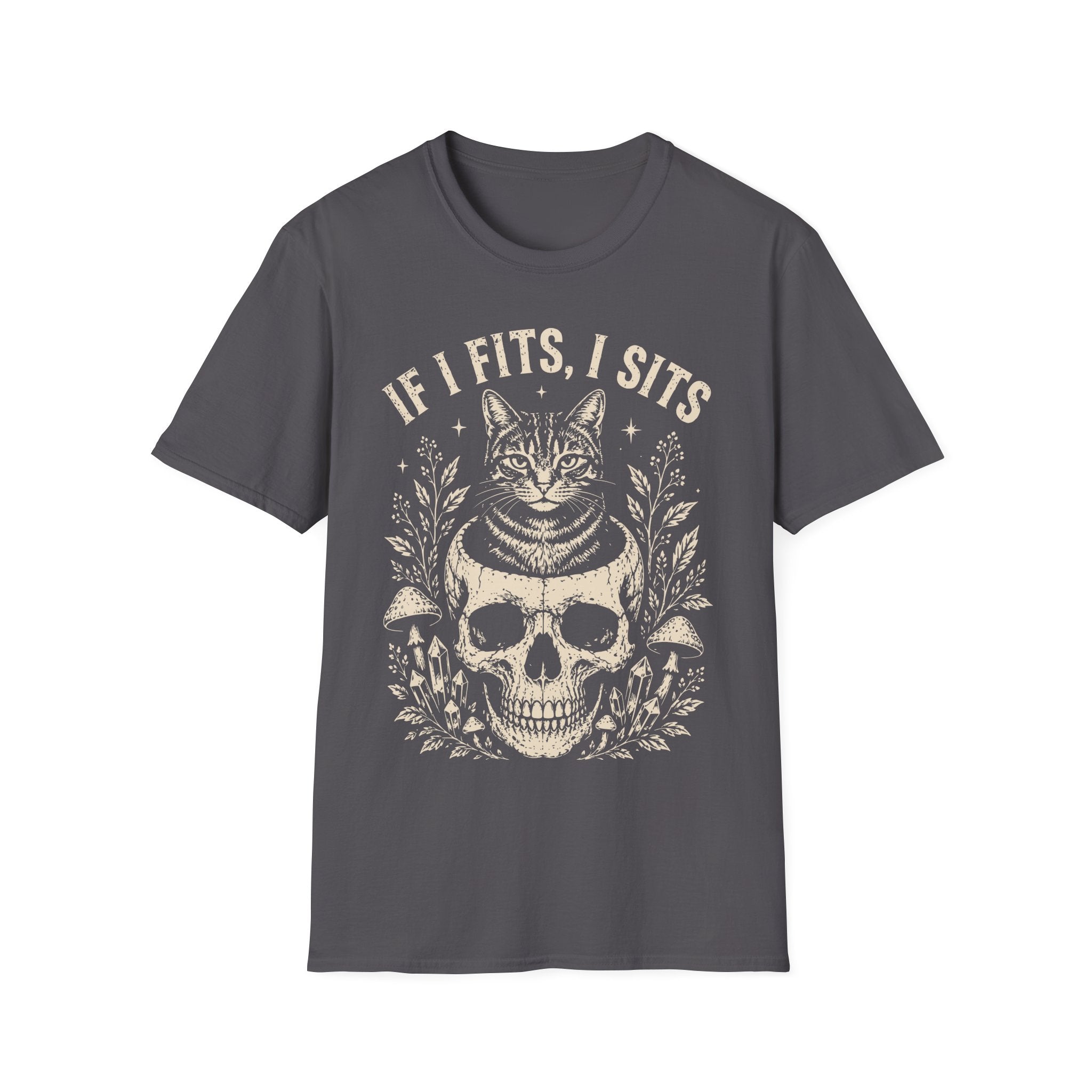 If I Fits I Sits T-Shirt