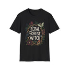 Feral Forest Witch T-Shirt