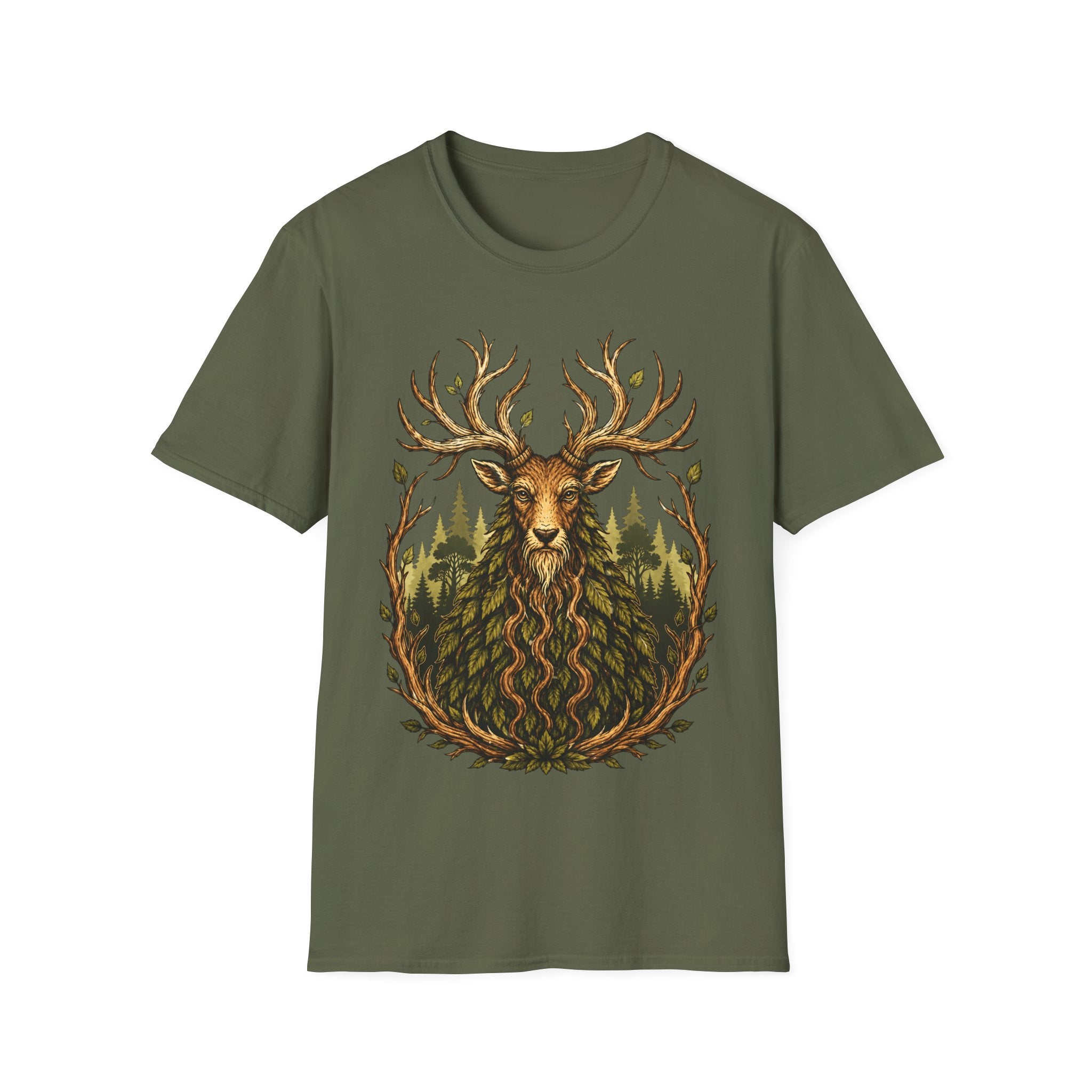 Cernunnos T-Shirt