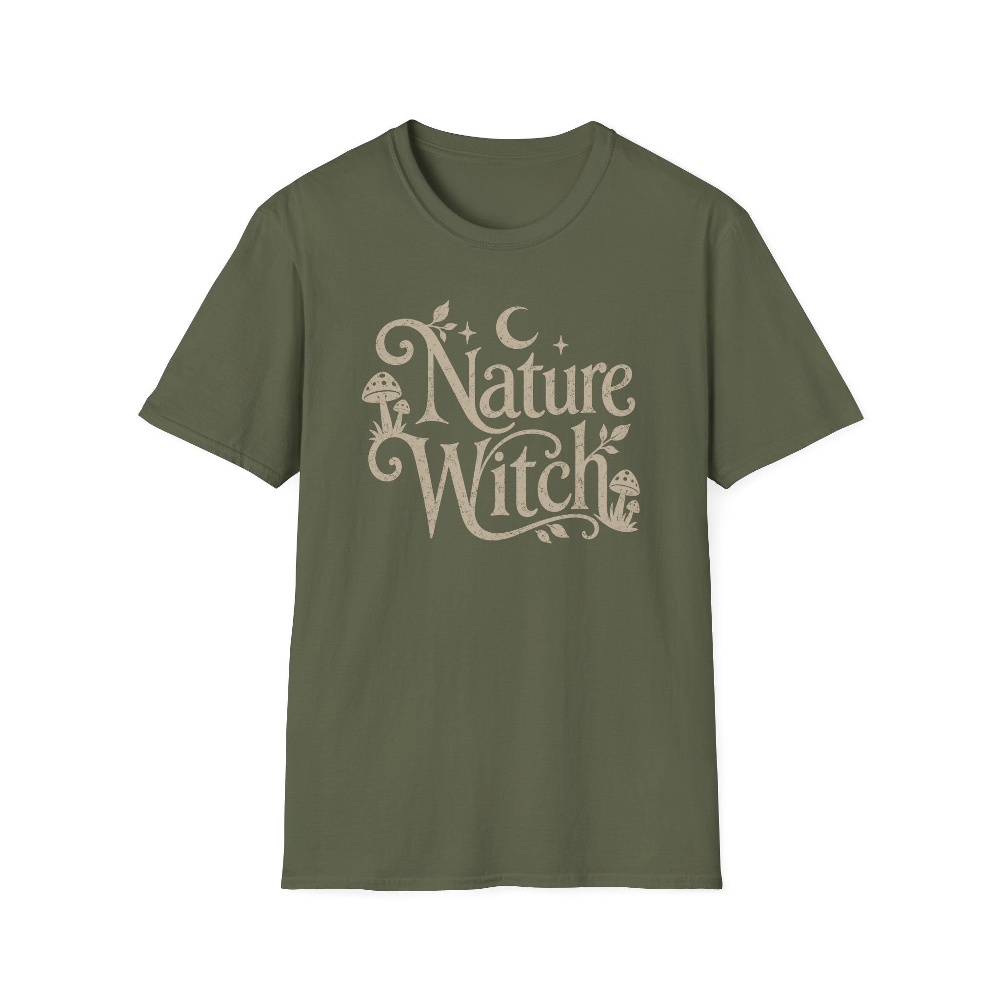 Nature Witch T-Shirt