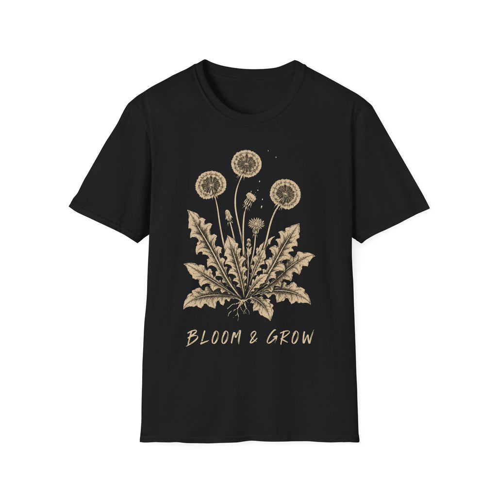 Bloom And Grow T-Shirt