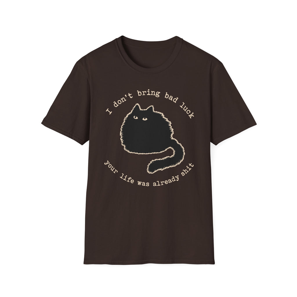 Bad Luck Cat T-Shirt