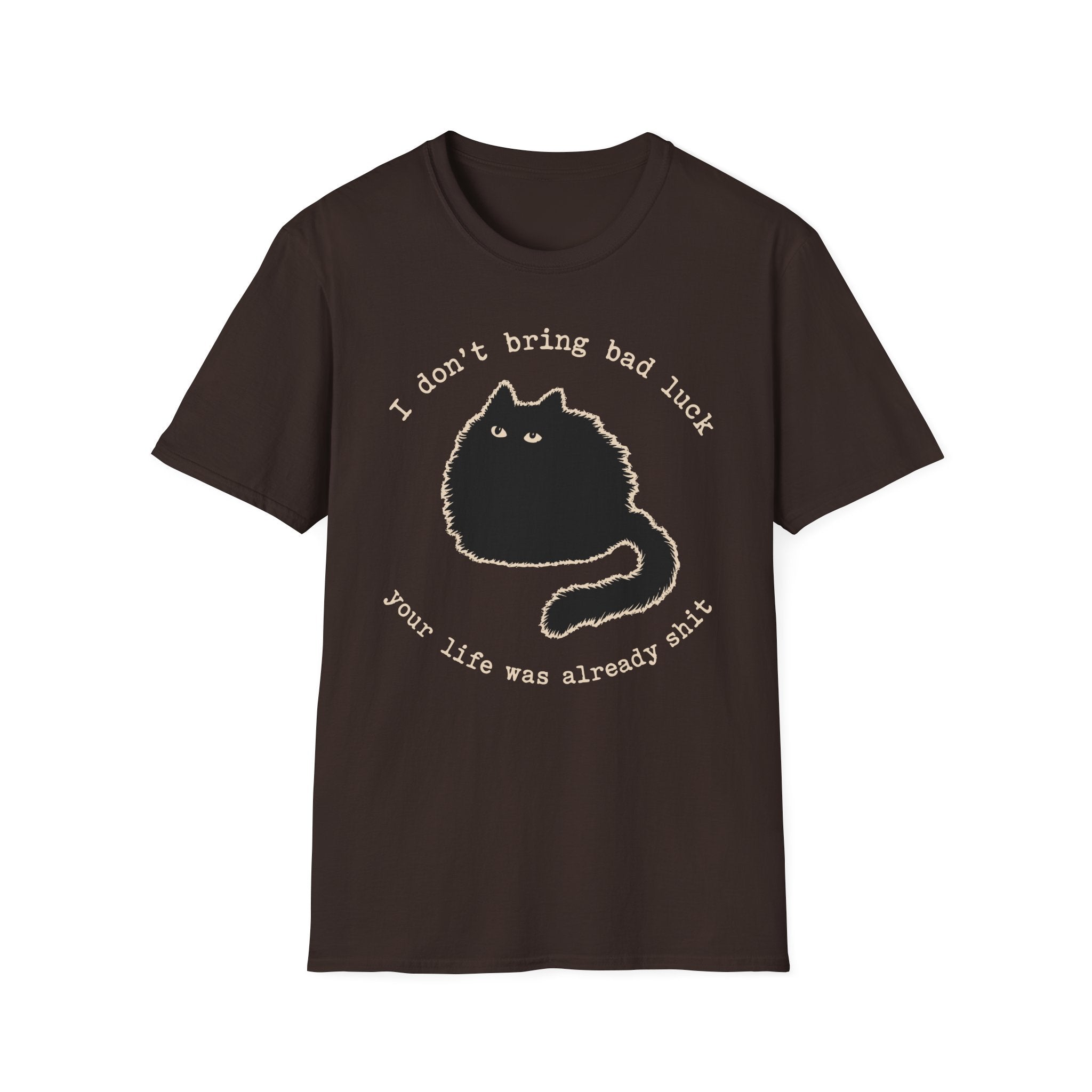 Bad Luck Cat T-Shirt