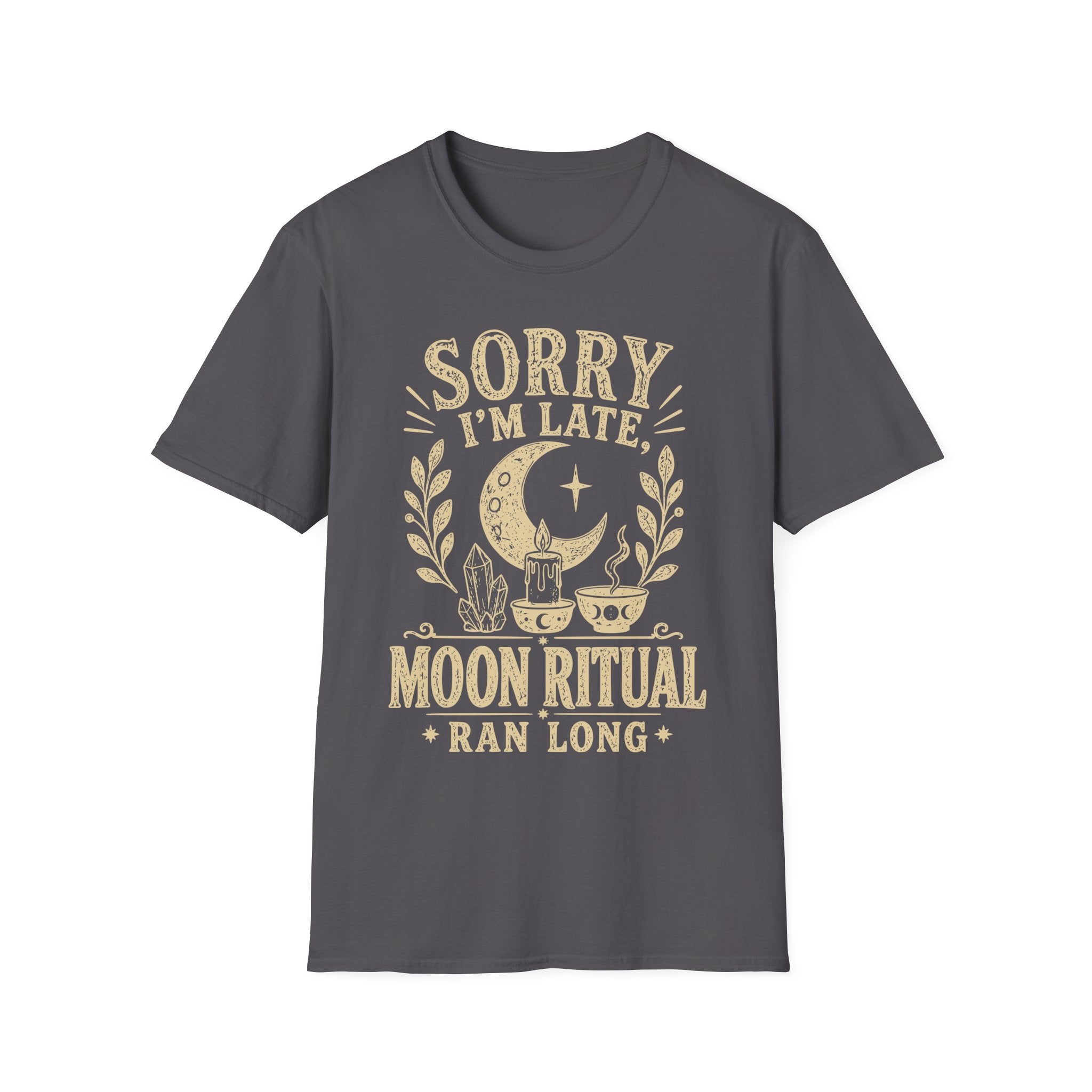 Sorry I'm Late T-Shirt