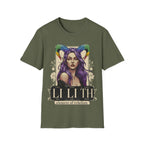 Lilith Element Of Rebelion T-Shirt
