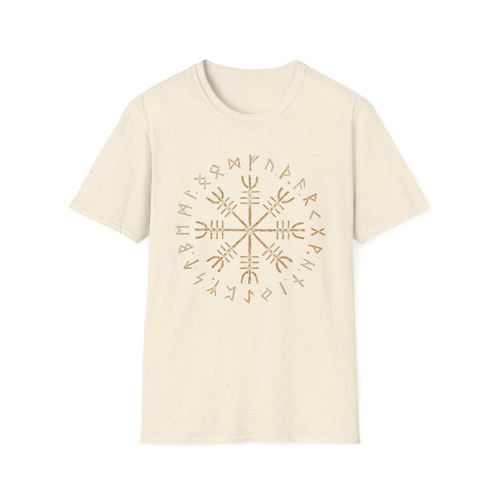 Runes Wood T-Shirt
