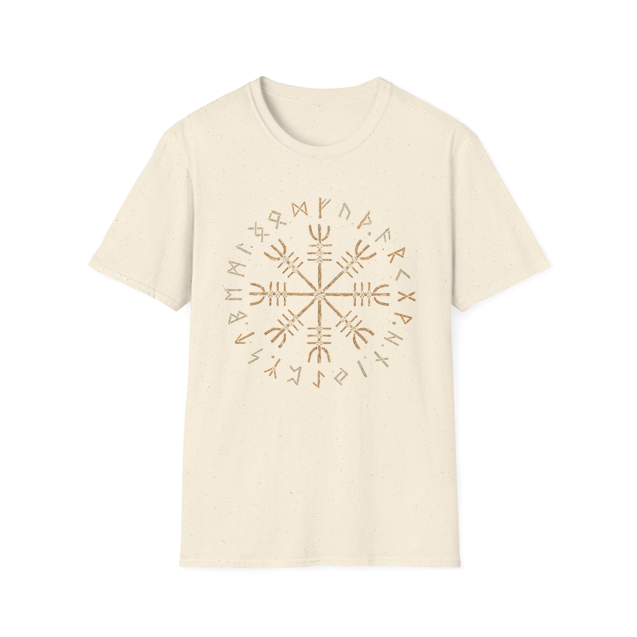 Runes Wood T-Shirt