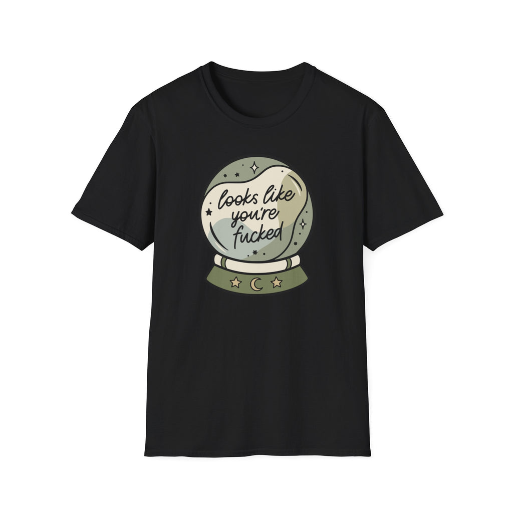 Looks Like You're Fucked T-Shirt