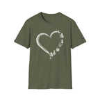 Witchcraft Heart T-Shirt