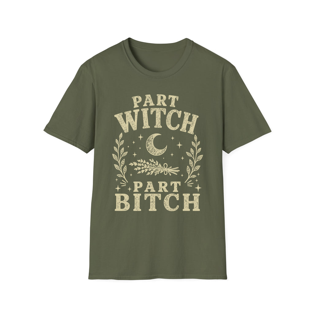 Part Witch Part Bitch T-Shirt