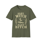 Part Witch Part Bitch T-Shirt