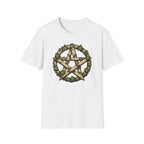 Pentacle Wood T-Shirt