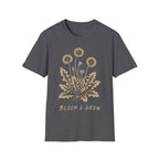 Bloom And Grow T-Shirt
